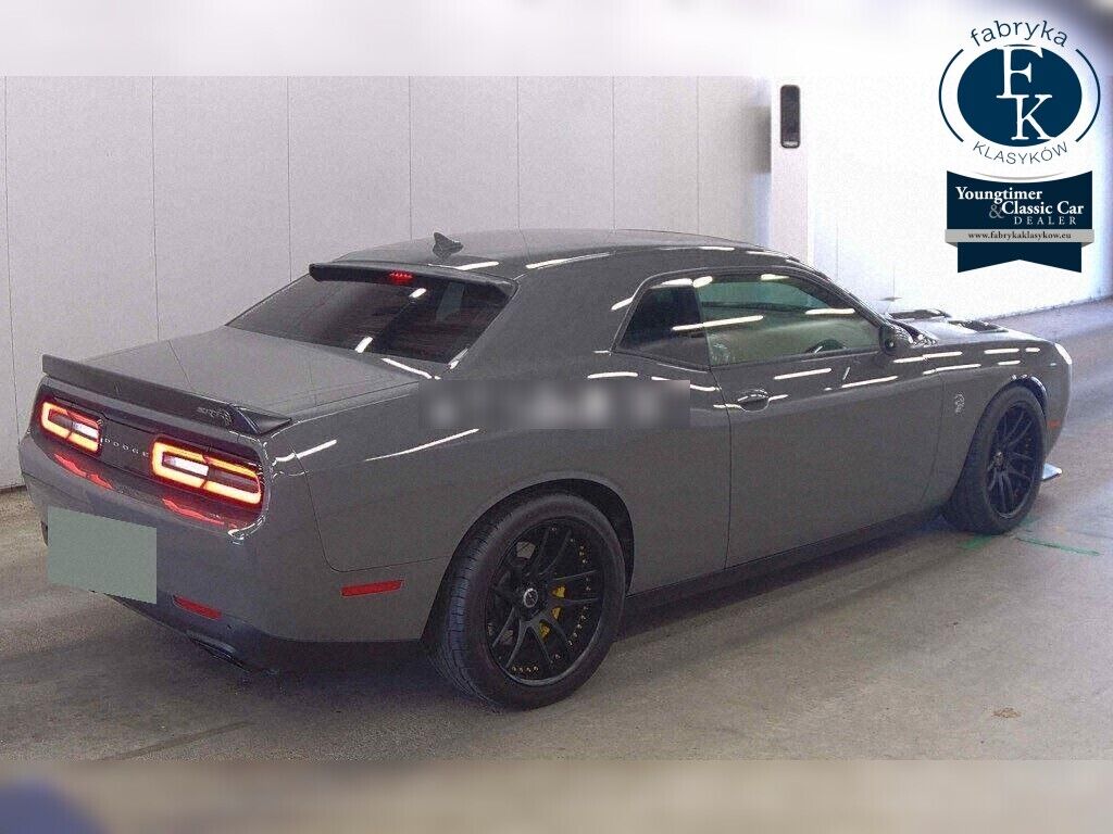 DODGE DODGE CHALLENGER CP SRT HELLCAT 2021 - zdjęcie 7