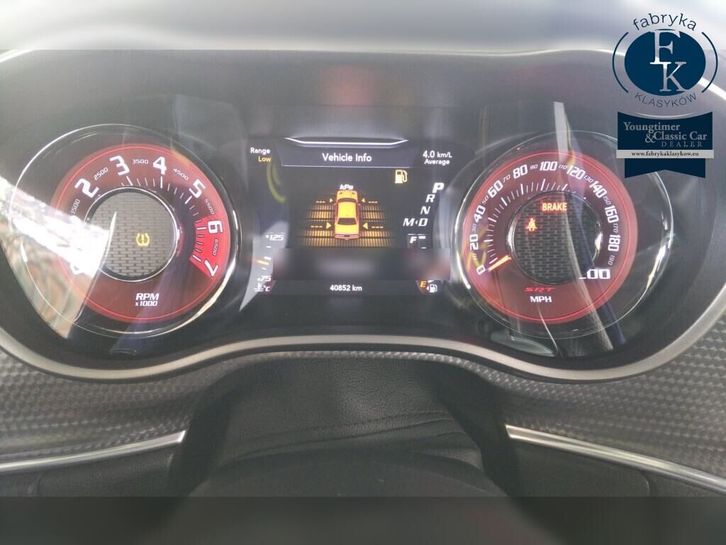 DODGE DODGE CHALLENGER CP SRT HELLCAT 2021 - zdjęcie 8