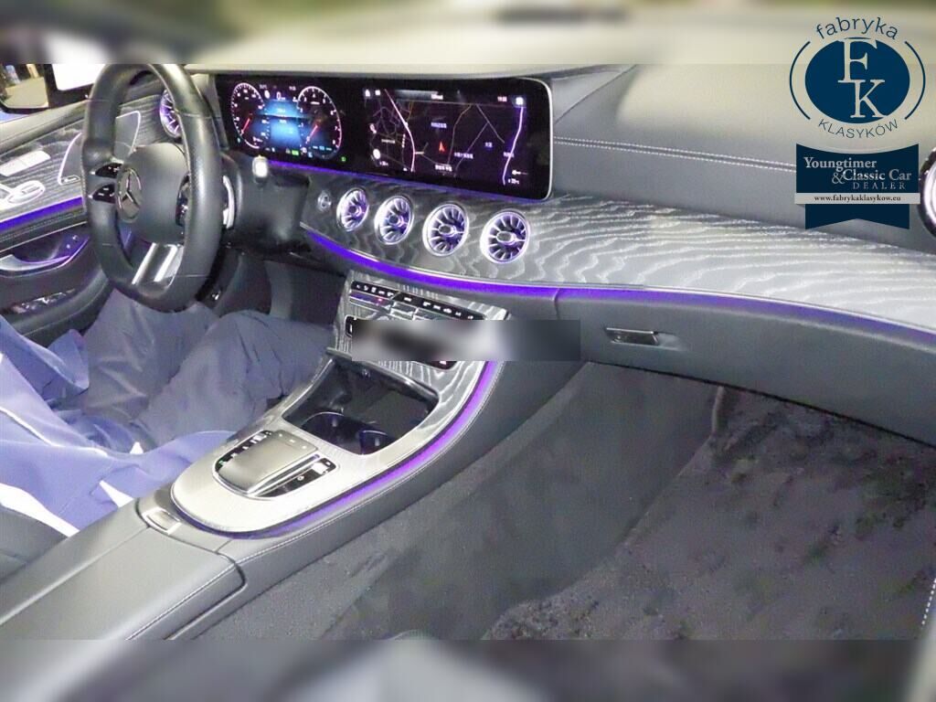MERCEDES BENZ CLS-CLASS 4WD CLS450 4MATIC SPORTS 2022 - zdjęcie 5