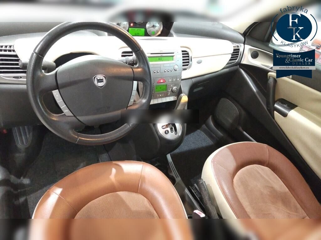 LANCIA YPSILON 2008 - zdjęcie 5