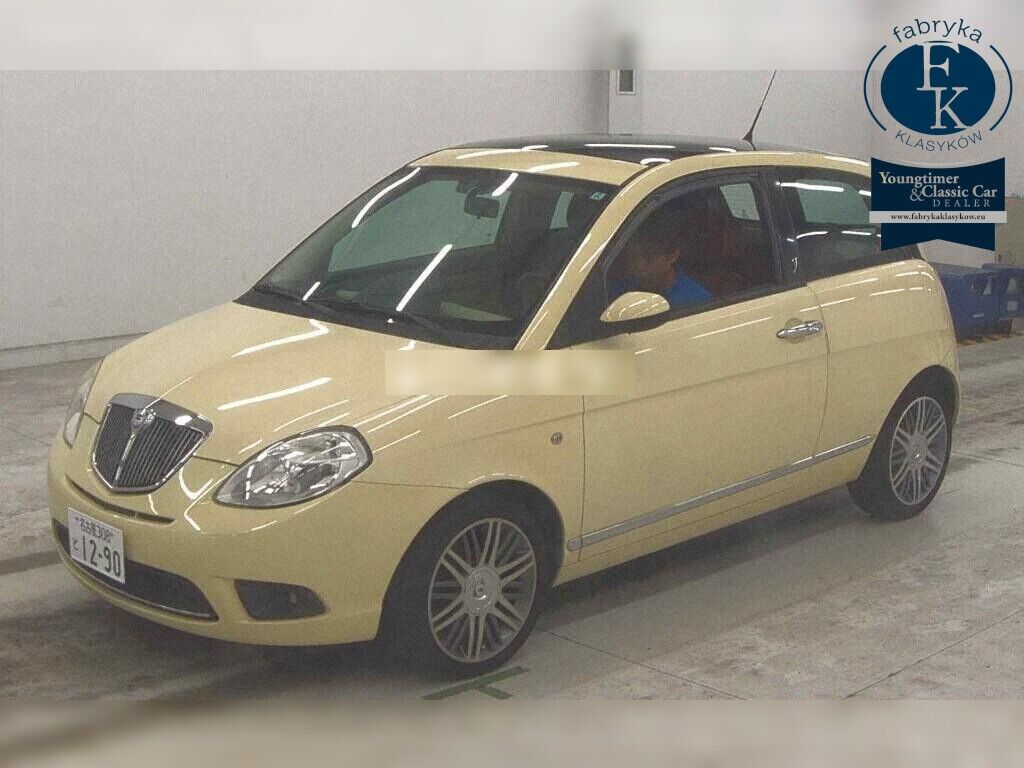 LANCIA YPSILON 2008 - zdjęcie 6