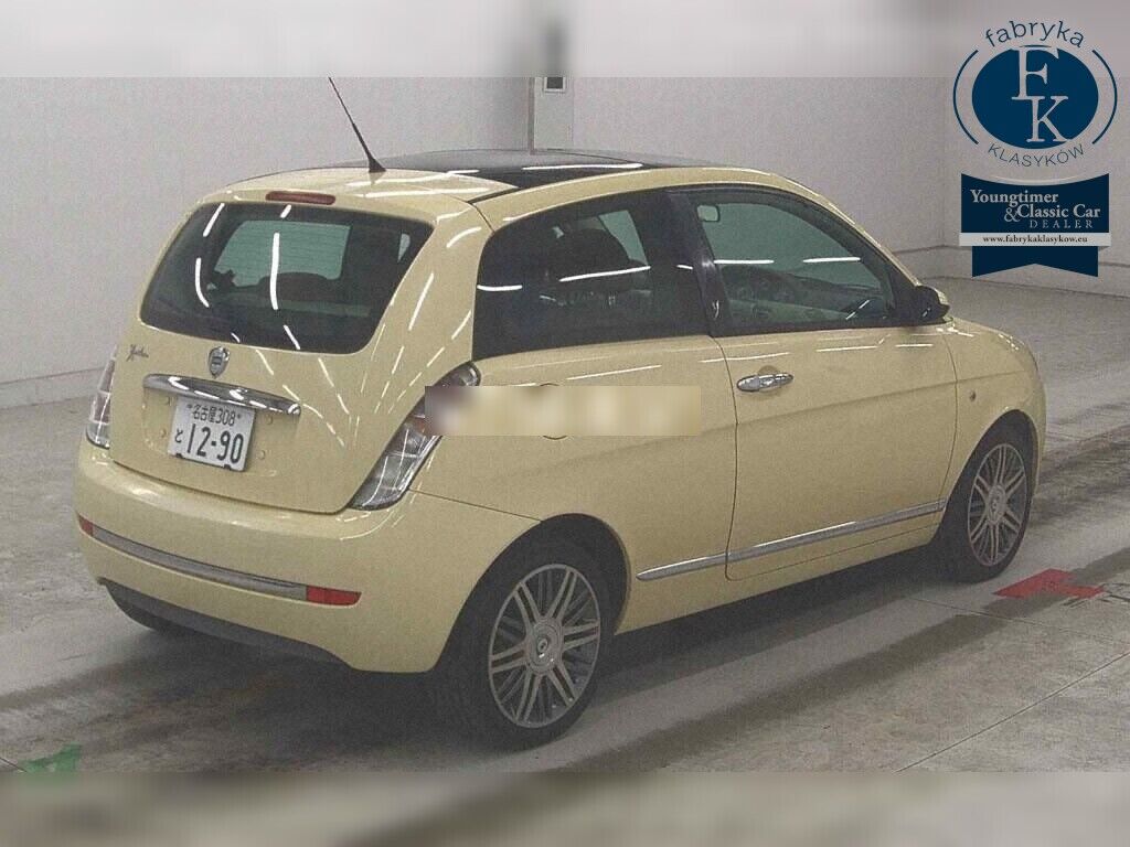 LANCIA YPSILON 2008 - zdjęcie 7