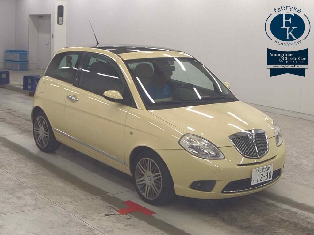 LANCIA YPSILON 2008 - aukcja, lot 75020