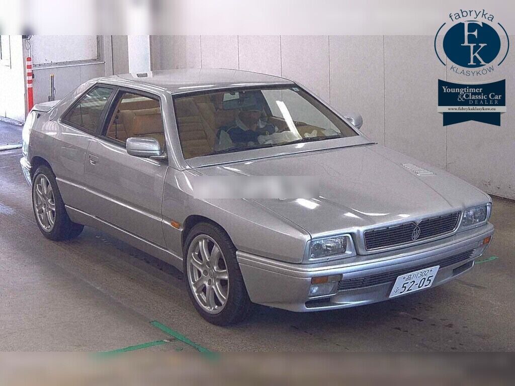 MASERATI GHIBLI CP BASE GRADE 1995 - zdjęcie 3