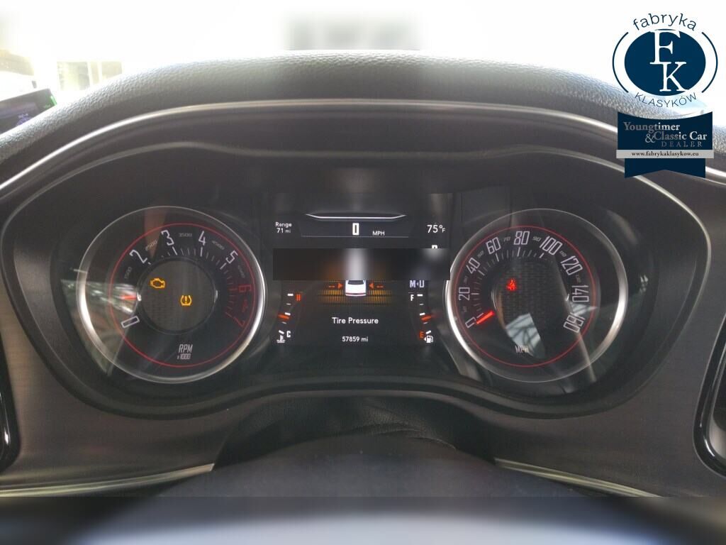 DODGE CHALLENGER CP R/T 2018 - zdjęcie 8