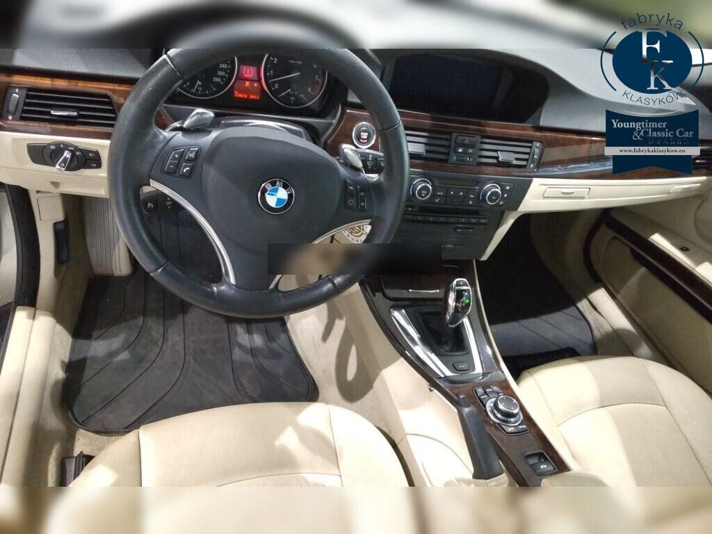 BMW 3 SERIES OP 335I CABRIOLET 2010 - zdjęcie 5