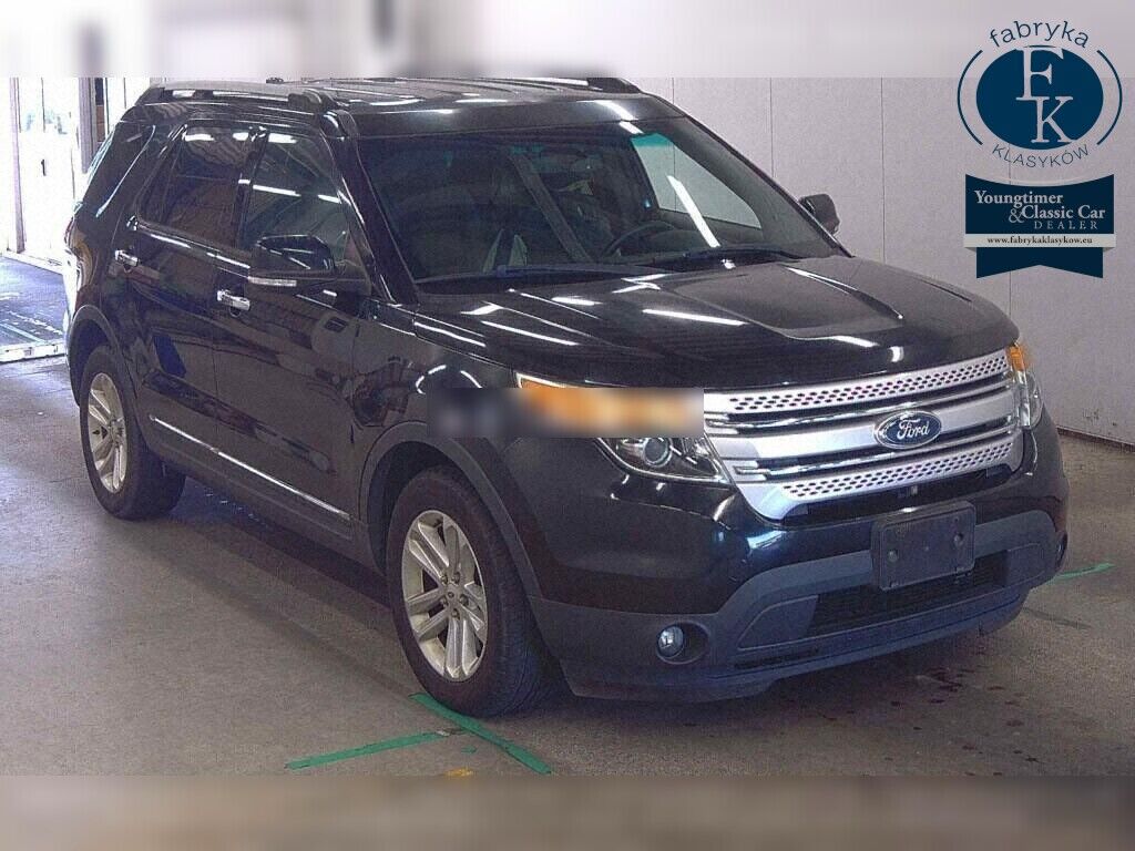FORD EXPLORER 5D 2013 - zdjęcie 3