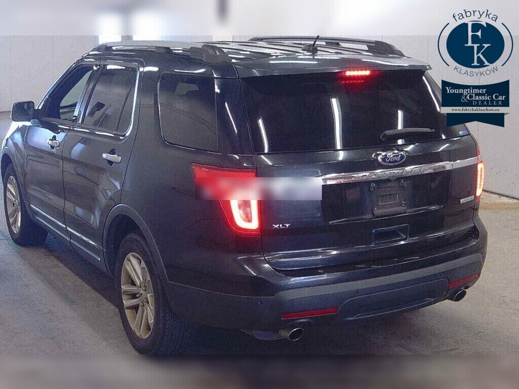 FORD EXPLORER 5D 2013 - zdjęcie 4