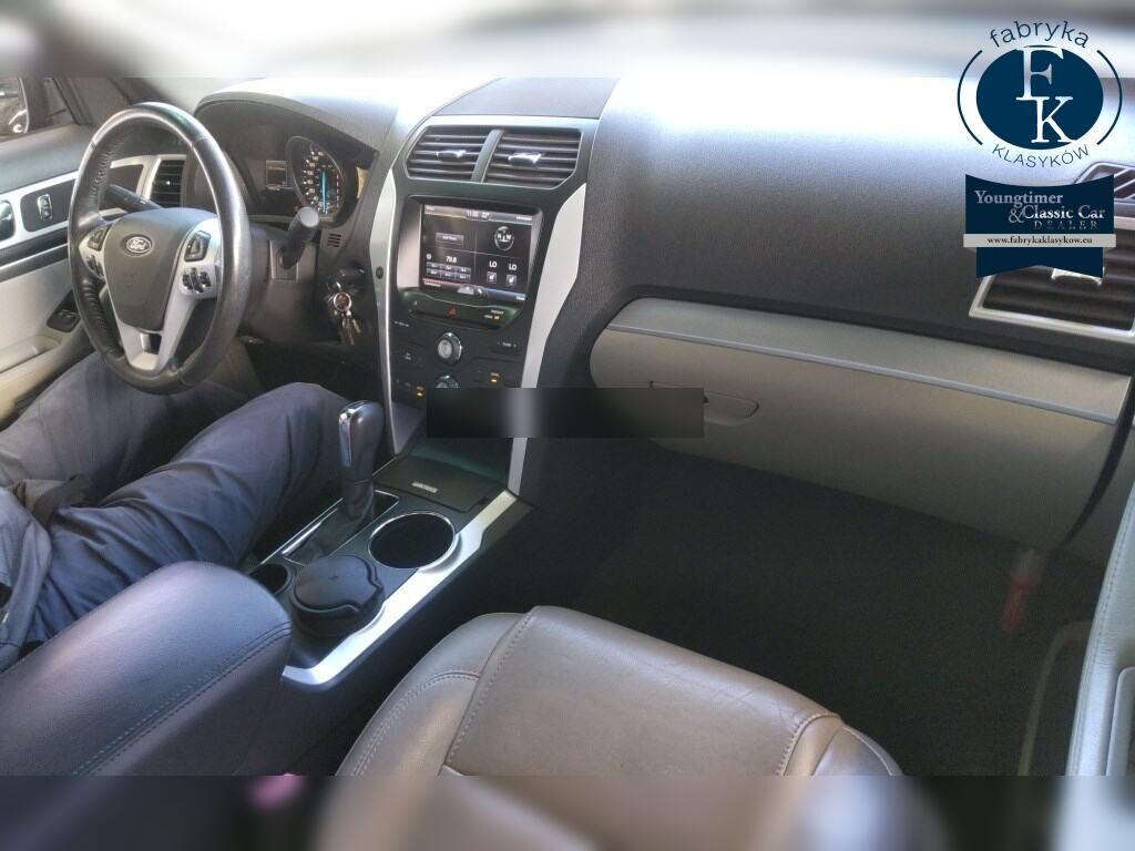 FORD EXPLORER 5D 2013 - zdjęcie 5