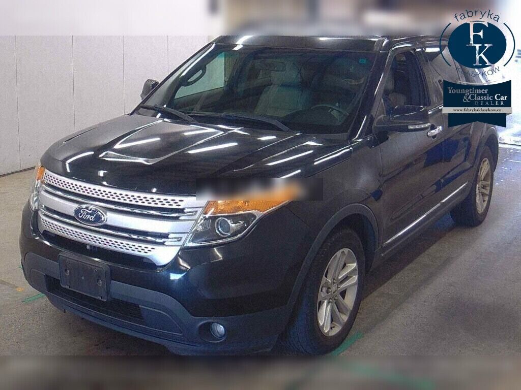 FORD EXPLORER 5D 2013 - zdjęcie 6