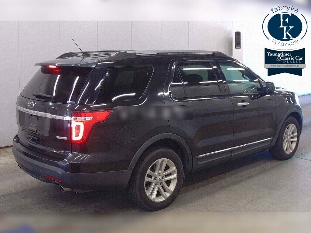 FORD EXPLORER 5D 2013 - zdjęcie 7