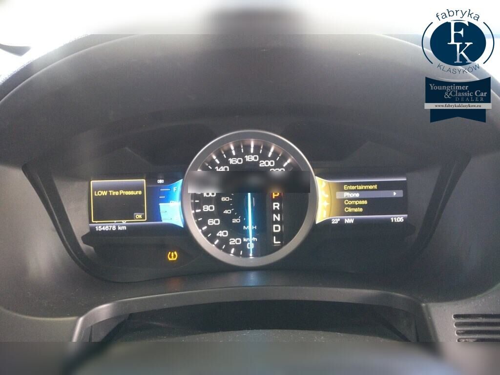 FORD EXPLORER 5D 2013 - zdjęcie 8