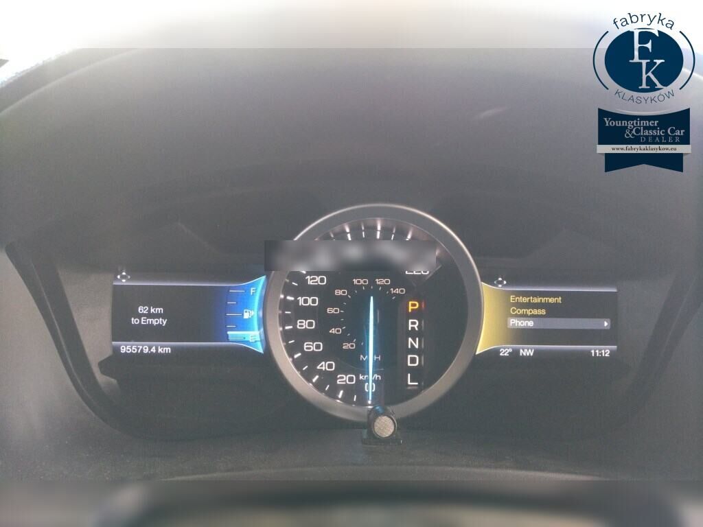 FORD EXPLORER 5D XLT ECO BOOST 2015 - zdjęcie 8