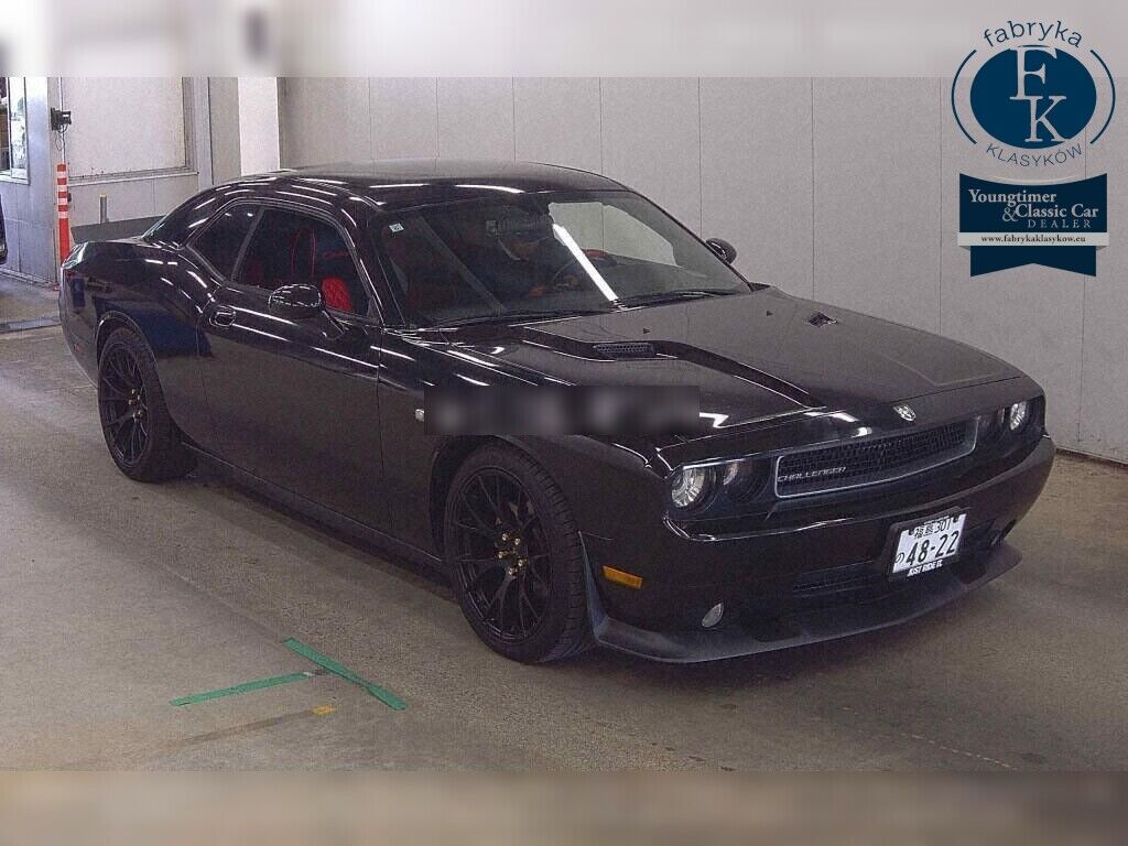 DODGE CHALLENGER CP SE 2012 - zdjęcie 3