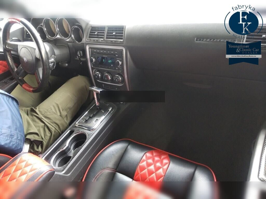 DODGE CHALLENGER CP SE 2012 - zdjęcie 5