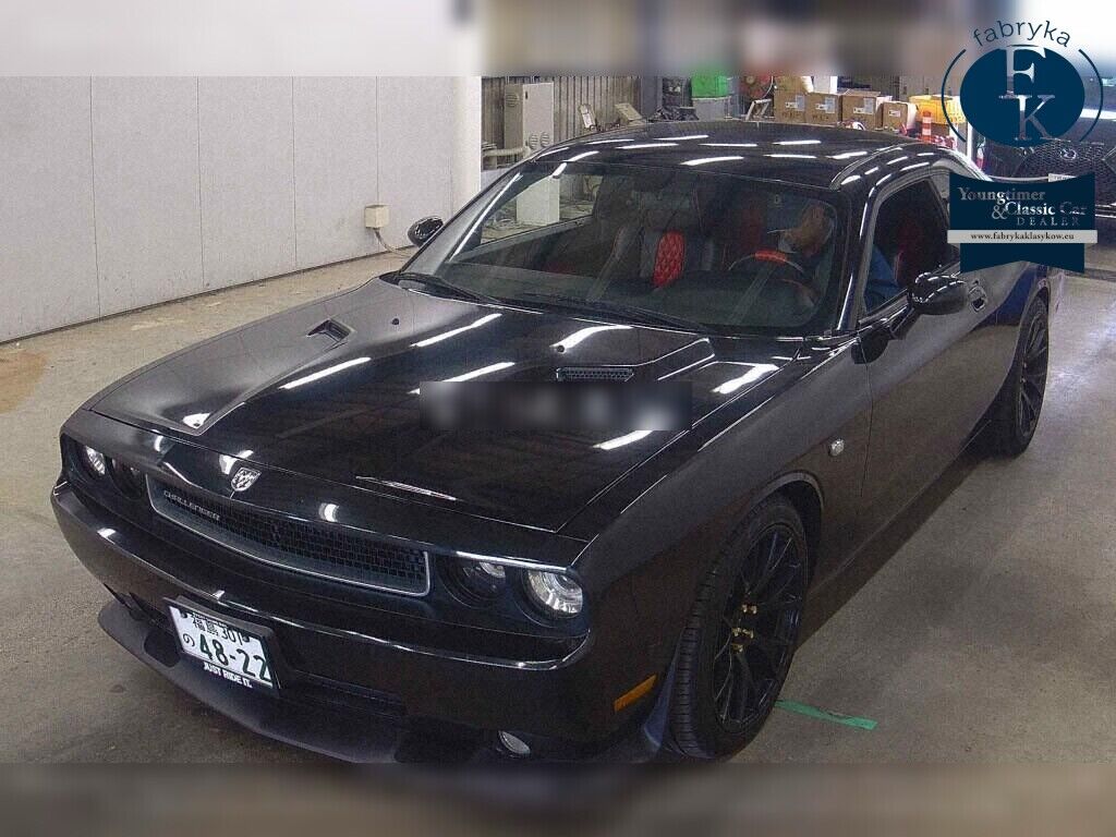 DODGE CHALLENGER CP SE 2012 - zdjęcie 6