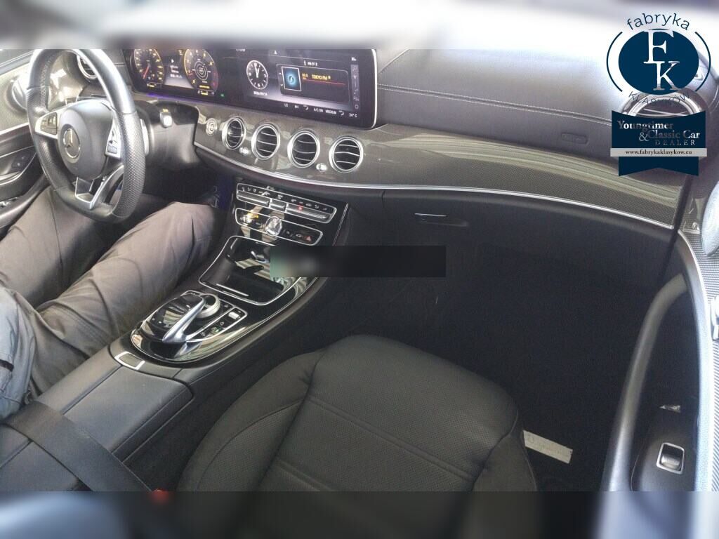 MERCEDES AMG E-CLASS 4D 4WD E43 4MATIC 2018 - zdjęcie 5