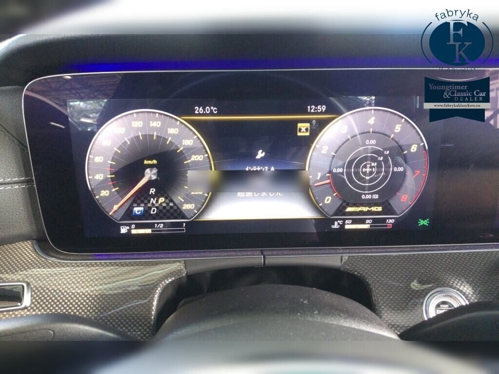 MERCEDES AMG E-CLASS 4D 4WD E43 4MATIC 2018 - zdjęcie 8