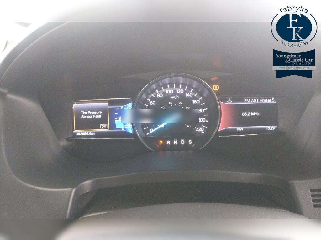 FORD EXPLORER 5D 4WD XLT 2016 - zdjęcie 8
