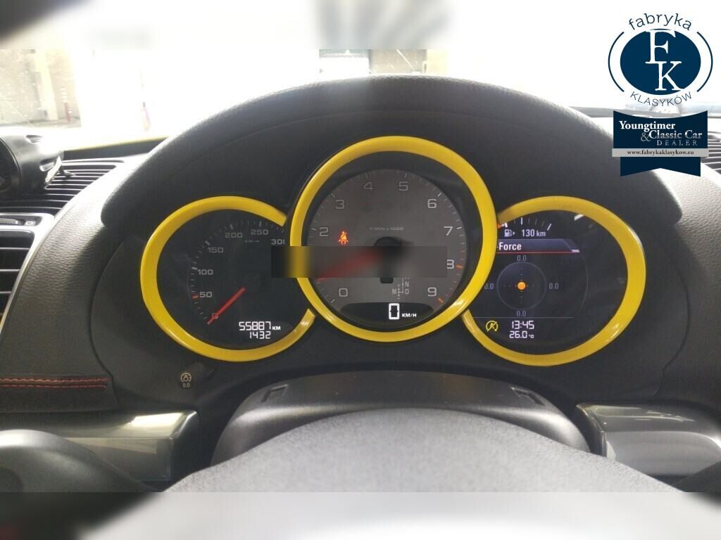 PORSCHE BOXSTER BOXSTER S 2013 - zdjęcie 8