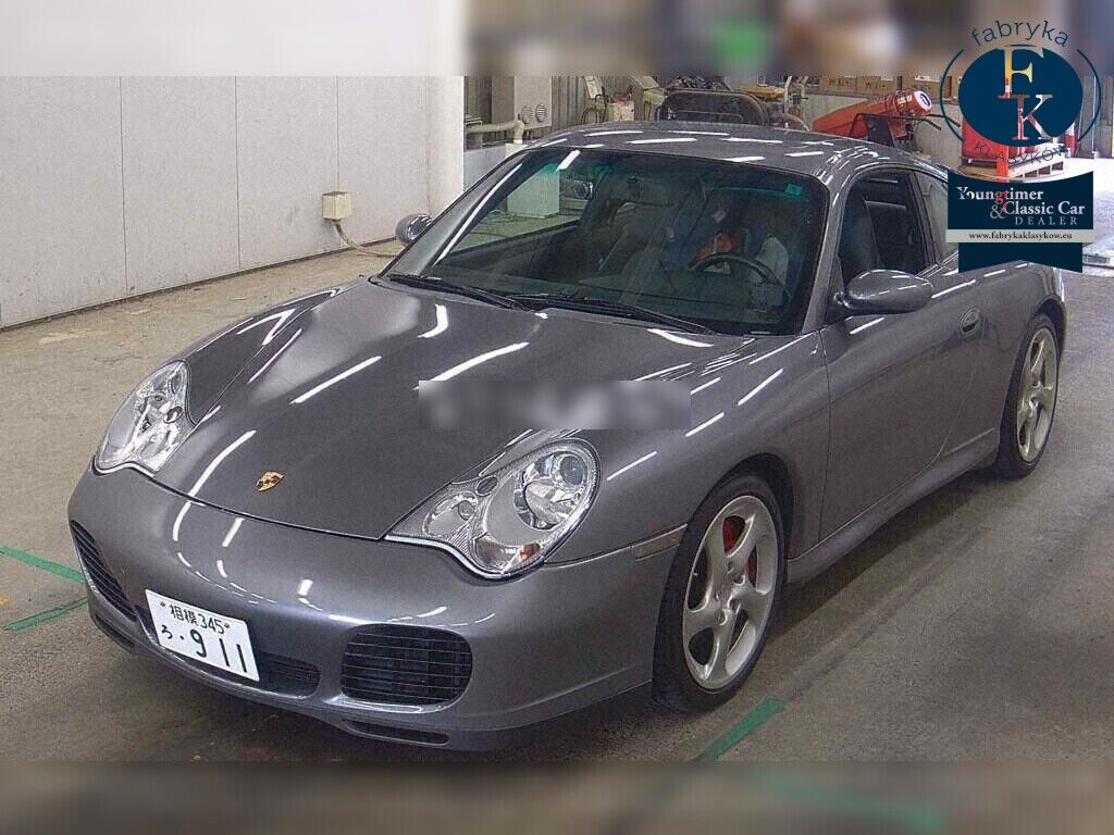 PORSCHE 911 CP 4WD 911 CARRERA 4S 2002 - zdjęcie 6