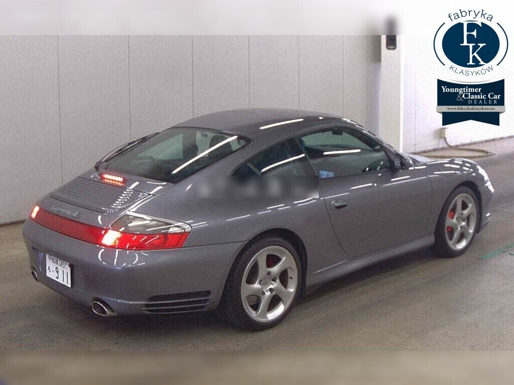 PORSCHE 911 CP 4WD 911 CARRERA 4S 2002 - zdjęcie 7
