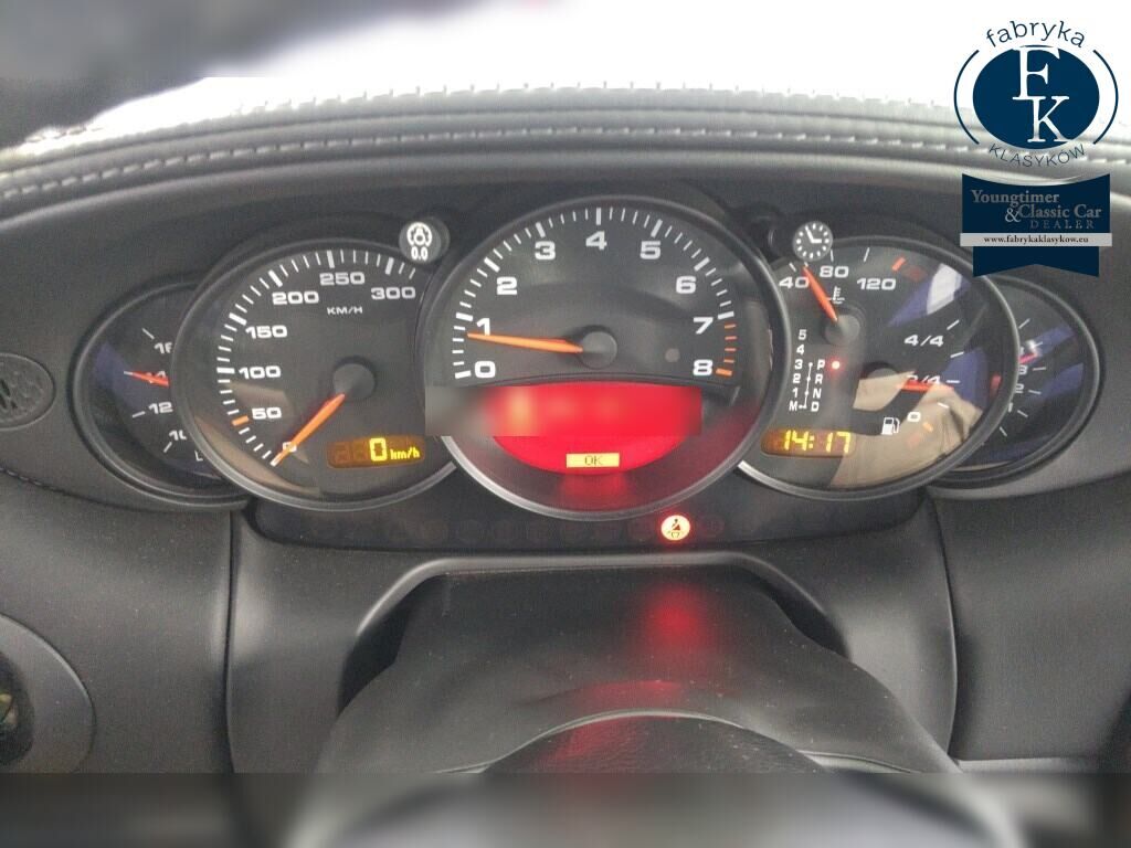 PORSCHE 911 CP 4WD 911 CARRERA 4S 2002 - zdjęcie 8