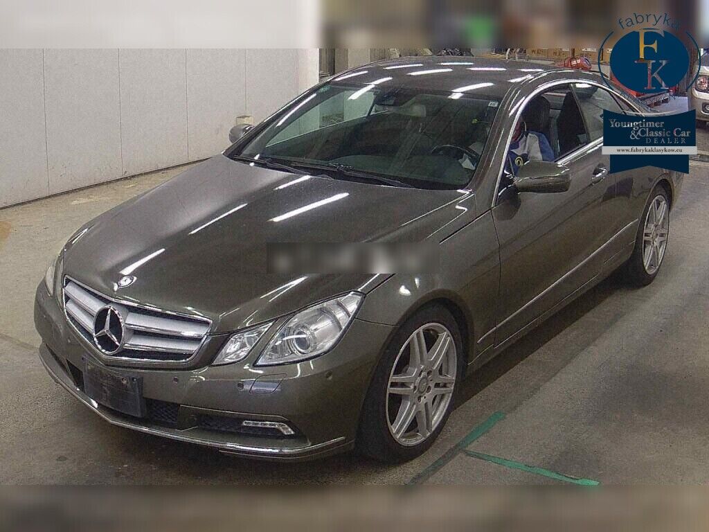 MERCEDES BENZ E-CLASS CP E350 2009 - zdjęcie 6