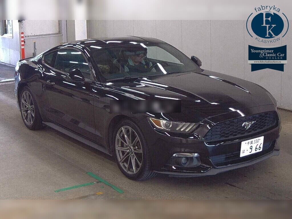 FORD MUSTANG CP 50 YEARS EDITION 2015 - zdjęcie 3
