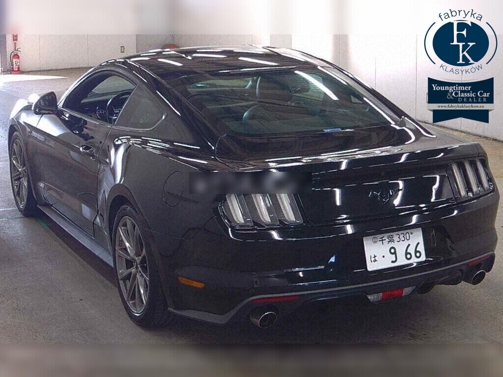 FORD MUSTANG CP 50 YEARS EDITION 2015 - zdjęcie 4