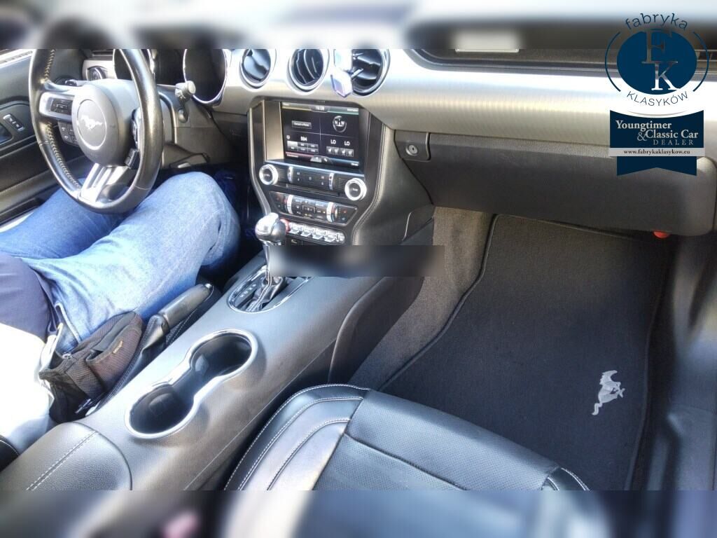 FORD MUSTANG CP 50 YEARS EDITION 2015 - zdjęcie 5