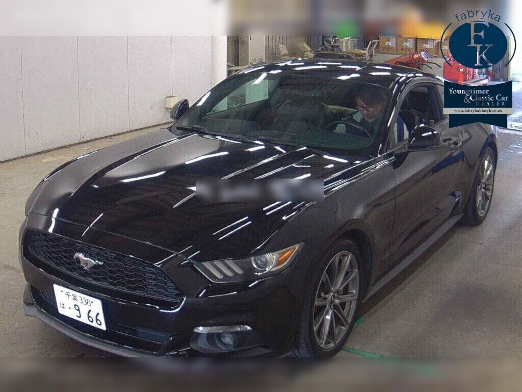 FORD MUSTANG CP 50 YEARS EDITION 2015 - zdjęcie 6