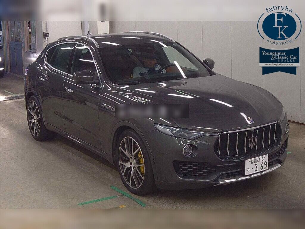 MASERATI LEVANTE 4WD S 2017 - zdjęcie 3
