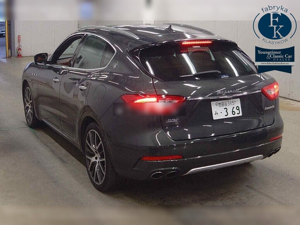 MASERATI LEVANTE 4WD S 2017 - zdjęcie 4