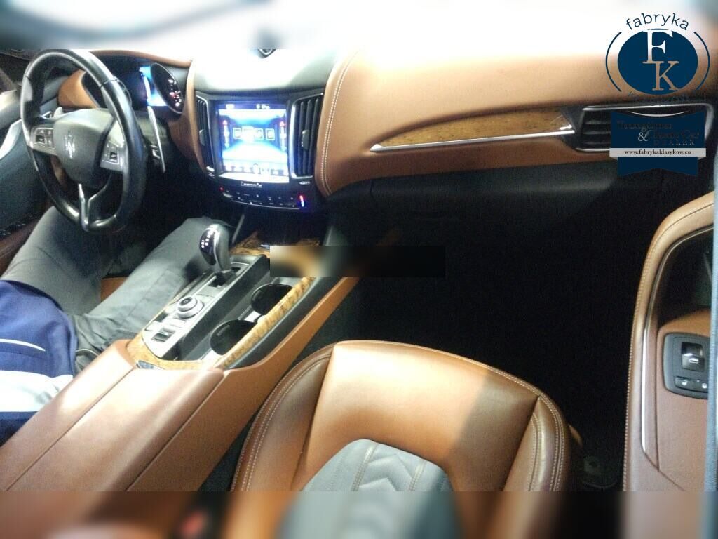 MASERATI LEVANTE 4WD S 2017 - zdjęcie 5
