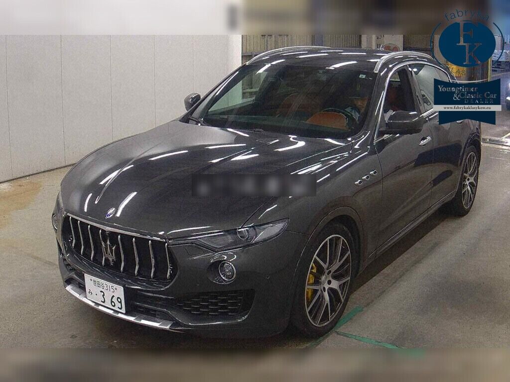 MASERATI LEVANTE 4WD S 2017 - zdjęcie 6