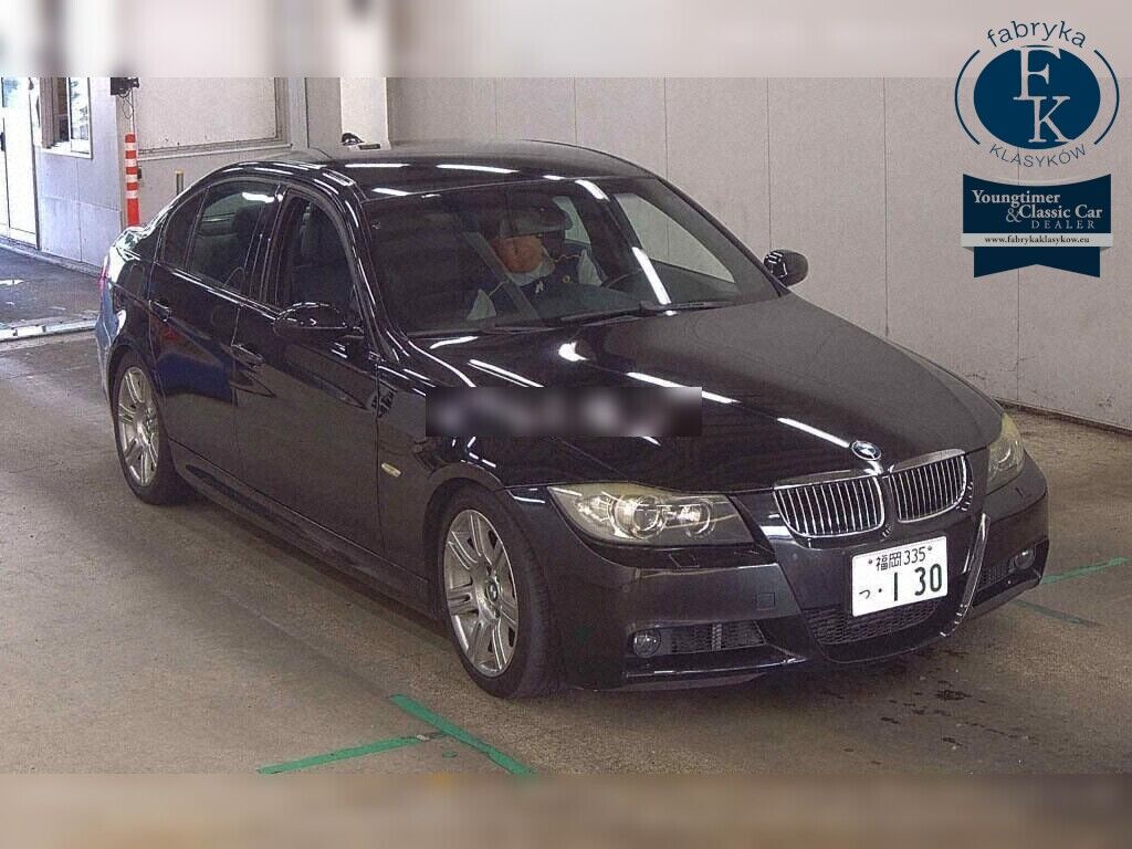 BMW 3 SERIES 4D 335I M-SPORT 2008 - zdjęcie 3