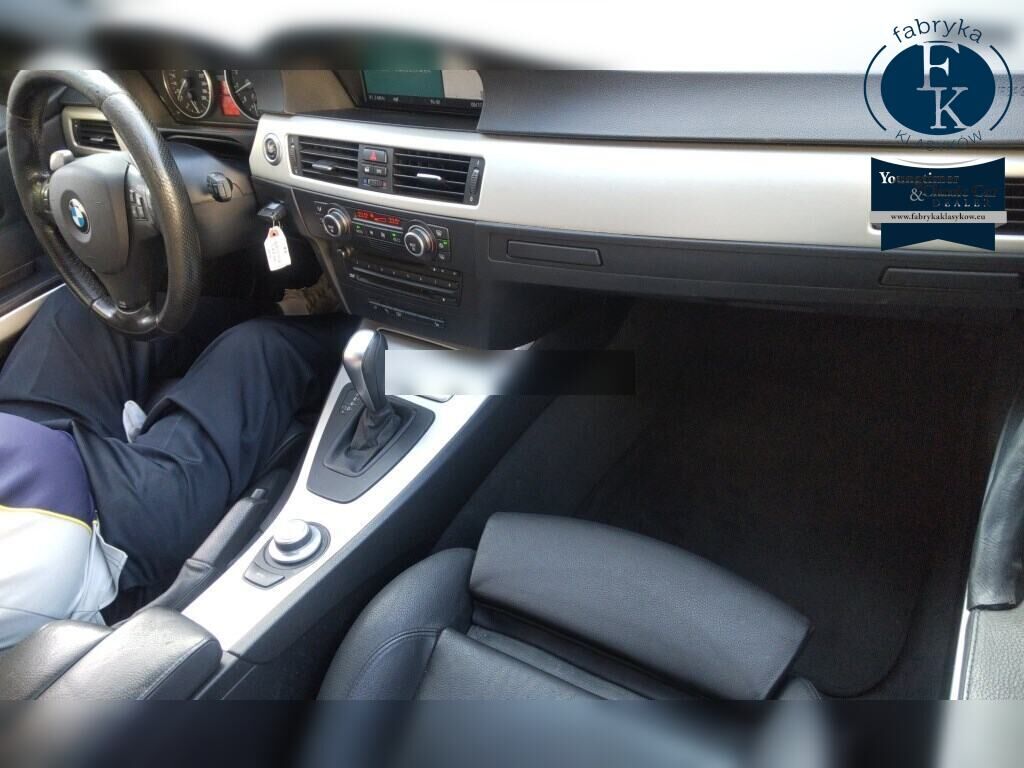 BMW 3 SERIES 4D 335I M-SPORT 2008 - zdjęcie 5