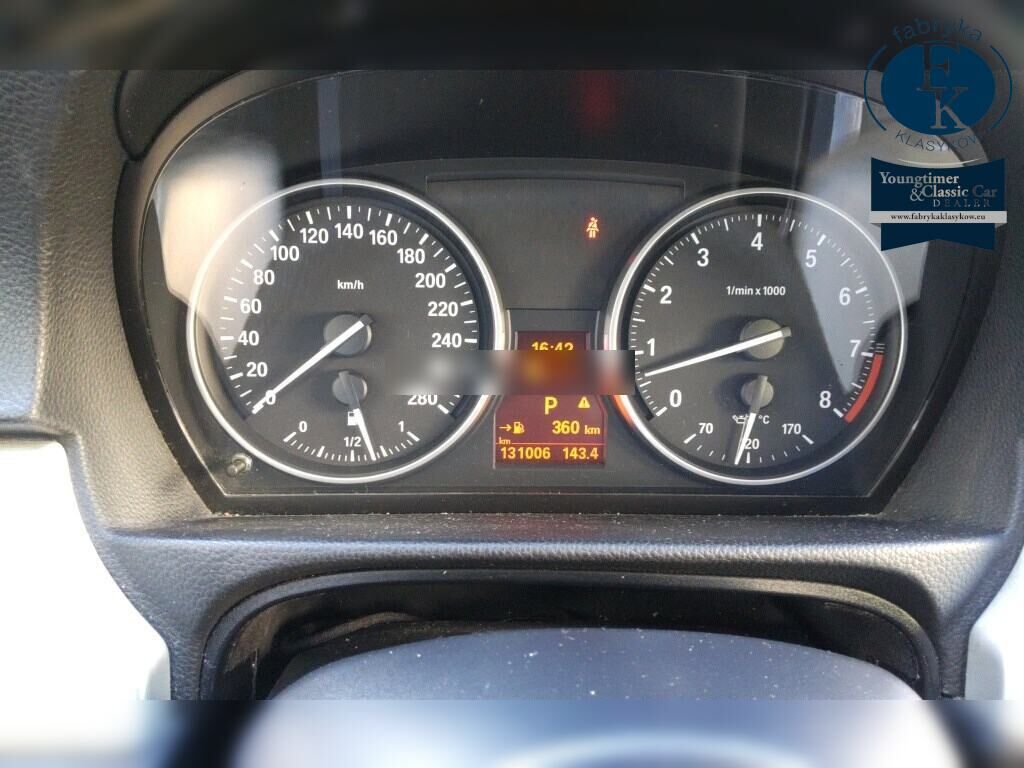 BMW 3 SERIES 4D 335I M-SPORT 2008 - zdjęcie 8