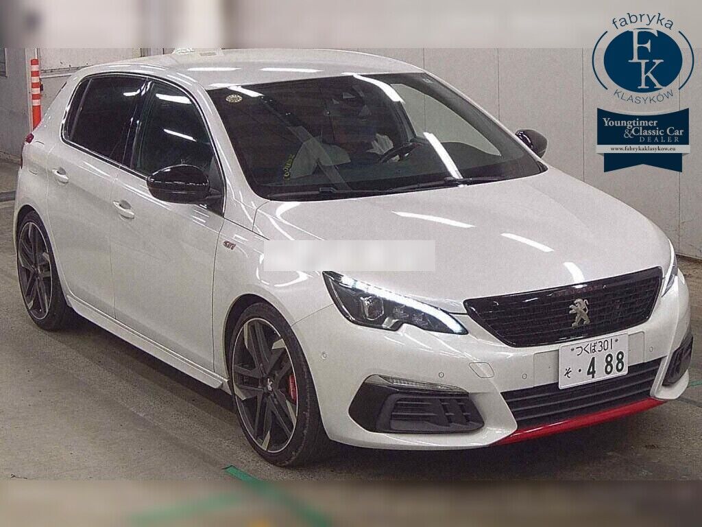 PEUGEOT 308 5D GTI BY PEUGEOT SPORT 2018 - zdjęcie 3