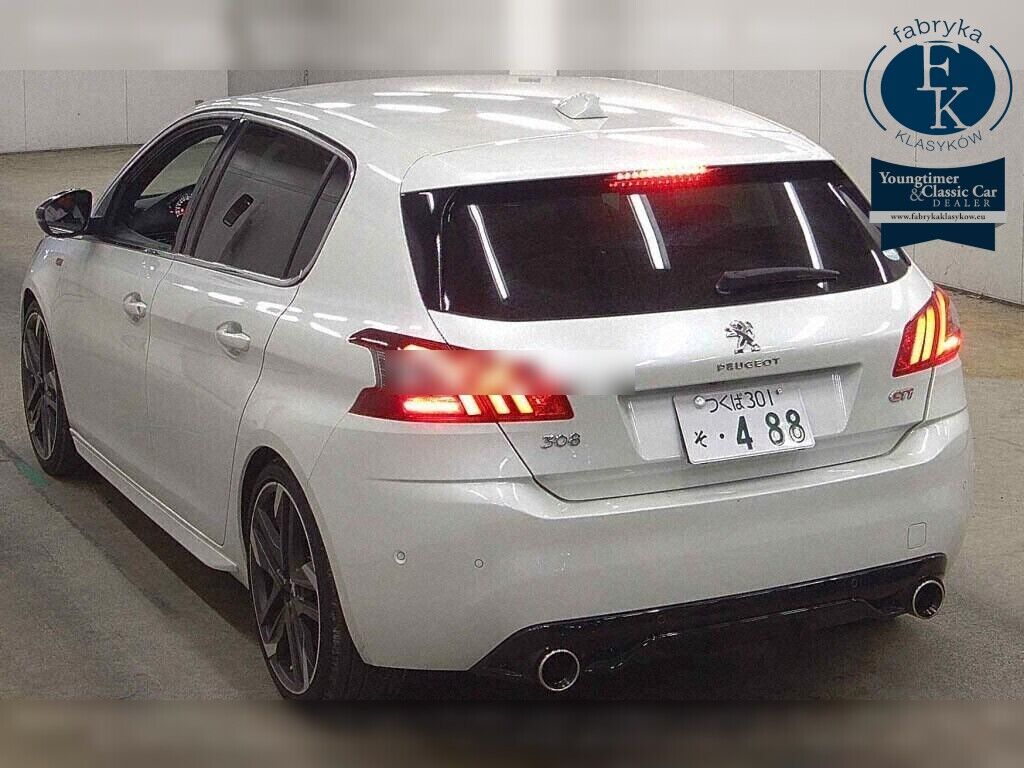 PEUGEOT 308 5D GTI BY PEUGEOT SPORT 2018 - zdjęcie 4