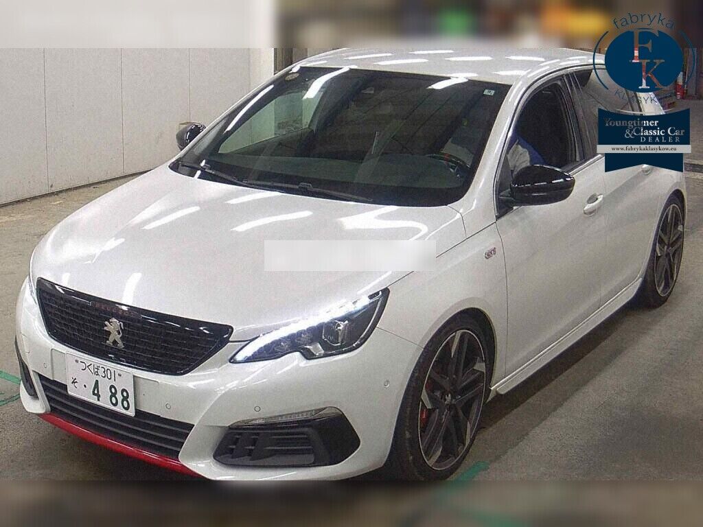 PEUGEOT 308 5D GTI BY PEUGEOT SPORT 2018 - zdjęcie 6