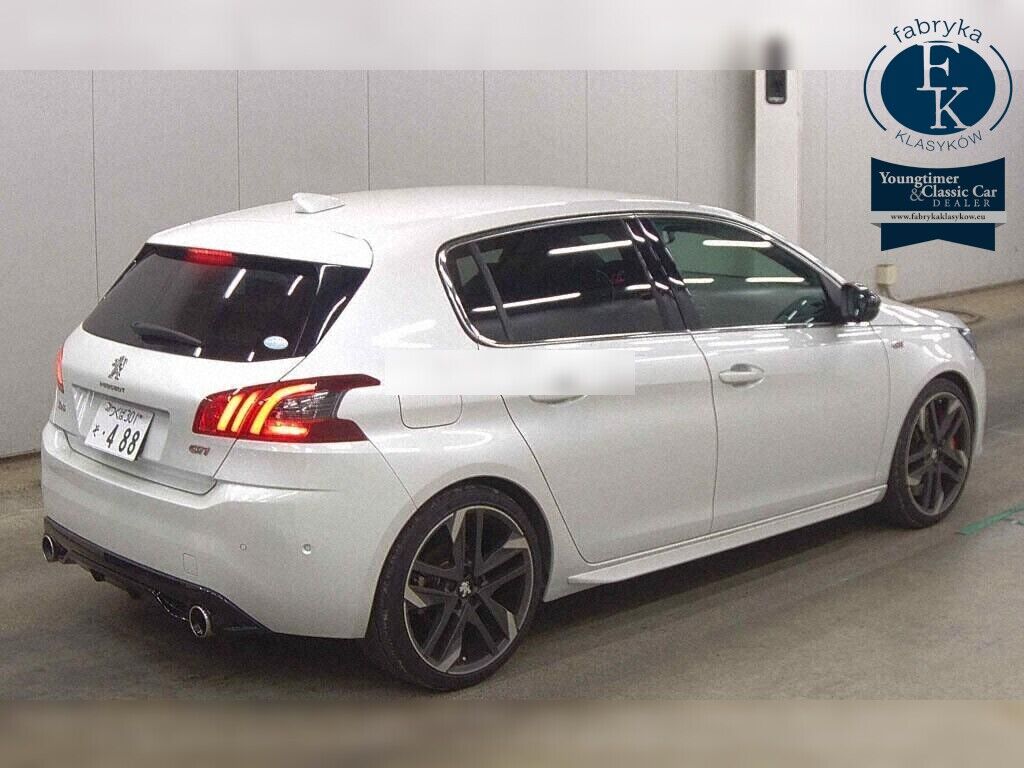 PEUGEOT 308 5D GTI BY PEUGEOT SPORT 2018 - zdjęcie 7