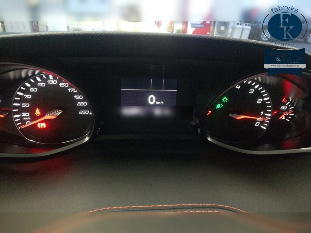 PEUGEOT 308 5D GTI BY PEUGEOT SPORT 2018 - zdjęcie 8