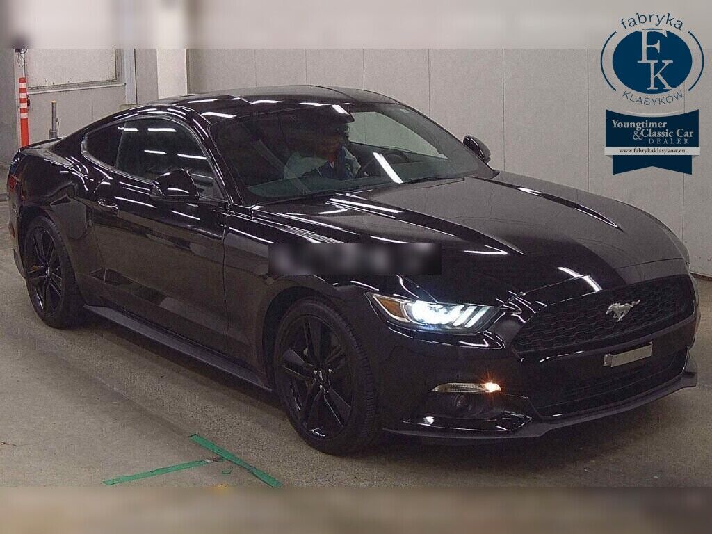 FORD MUSTANG CP 50 YEARS EDITION 2015 - zdjęcie 3