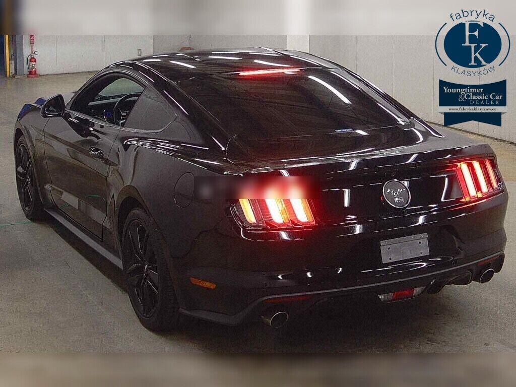 FORD MUSTANG CP 50 YEARS EDITION 2015 - zdjęcie 4