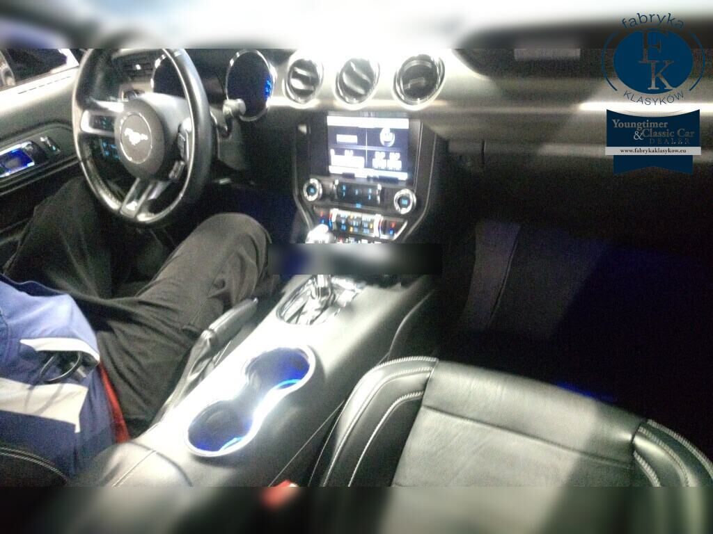FORD MUSTANG CP 50 YEARS EDITION 2015 - zdjęcie 5