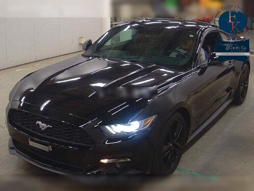 FORD MUSTANG CP 50 YEARS EDITION 2015 - zdjęcie 6