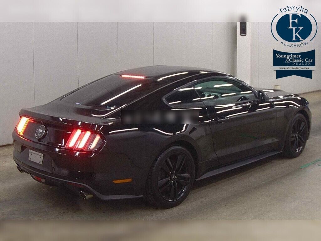 FORD MUSTANG CP 50 YEARS EDITION 2015 - zdjęcie 7