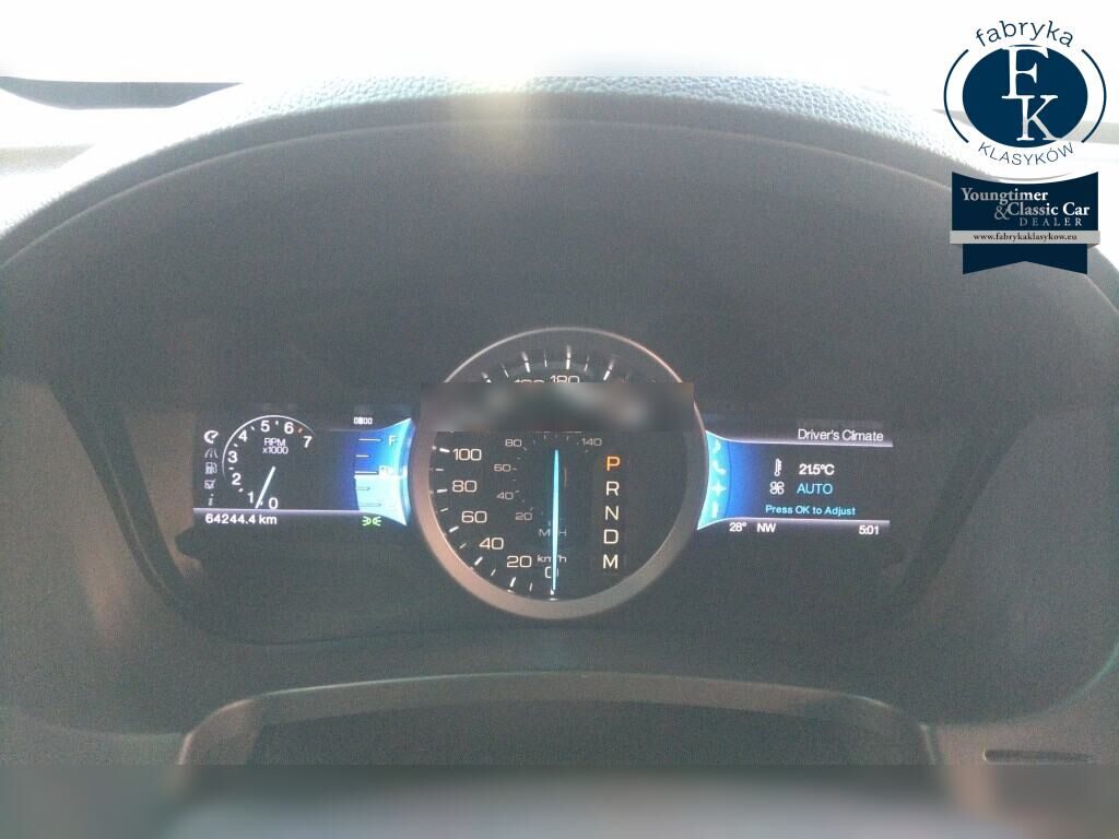 FORD EXPLORER 5D 4WD LIMITED 2013 - zdjęcie 8